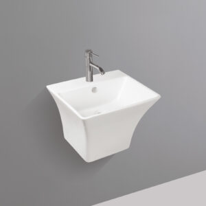 Half Pedestal Basin